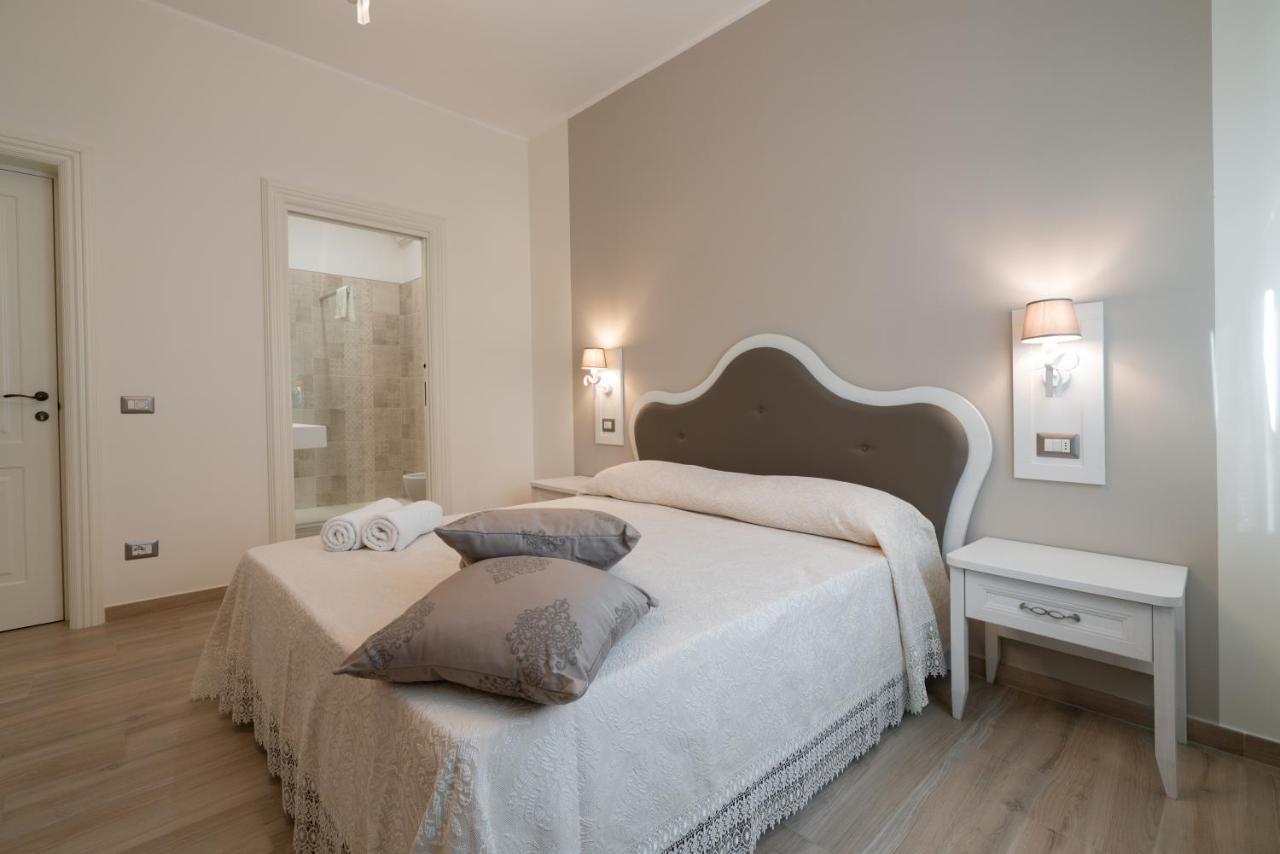 Bed and Breakfast Essenza Массафра Екстер'єр фото