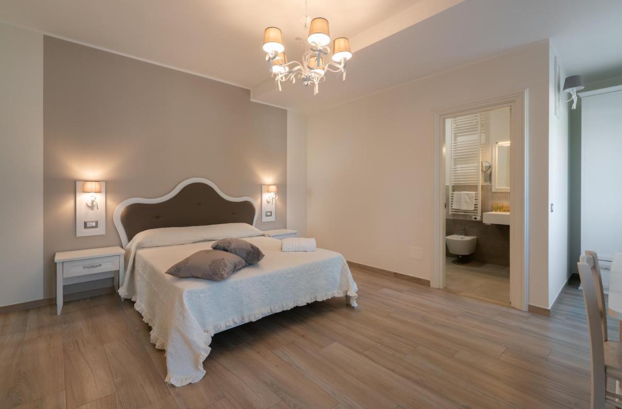 Bed and Breakfast Essenza Массафра Екстер'єр фото